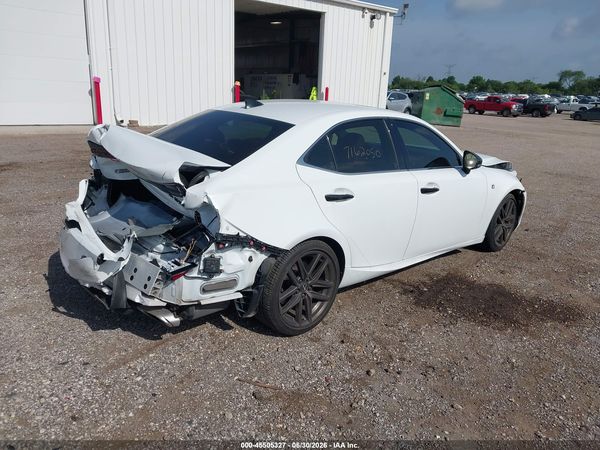 2019 LEXUS IS 300