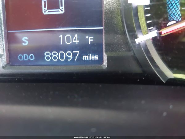 2016 TOYOTA 4RUNNER SR5
