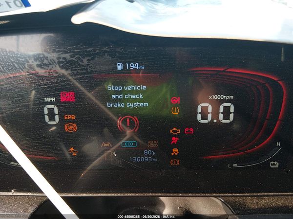 2023 KIA NIRO EX TOURING