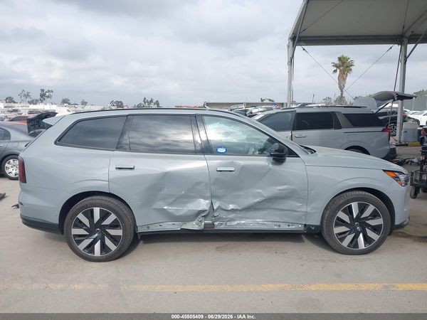 2025 VOLVO EX90