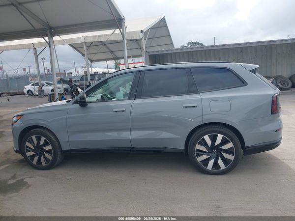 2025 VOLVO EX90
