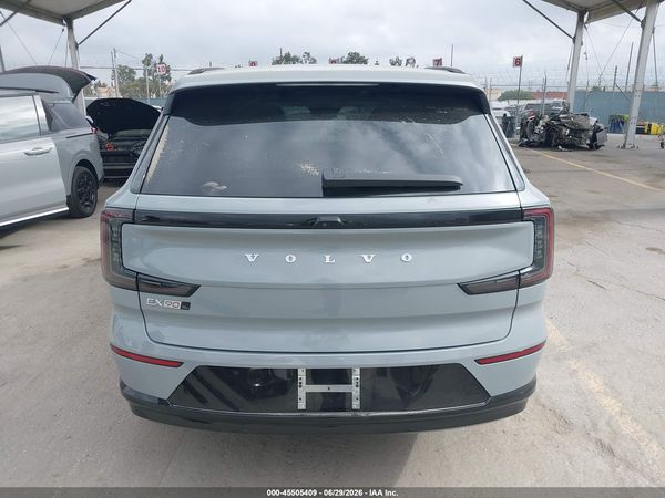 2025 VOLVO EX90