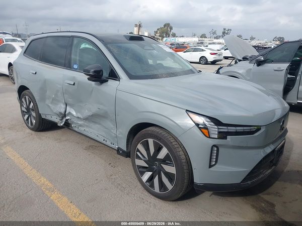 2025 VOLVO EX90