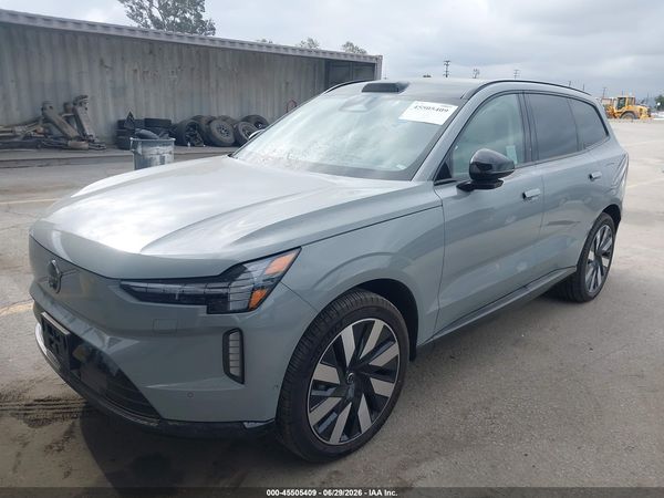 2025 VOLVO EX90