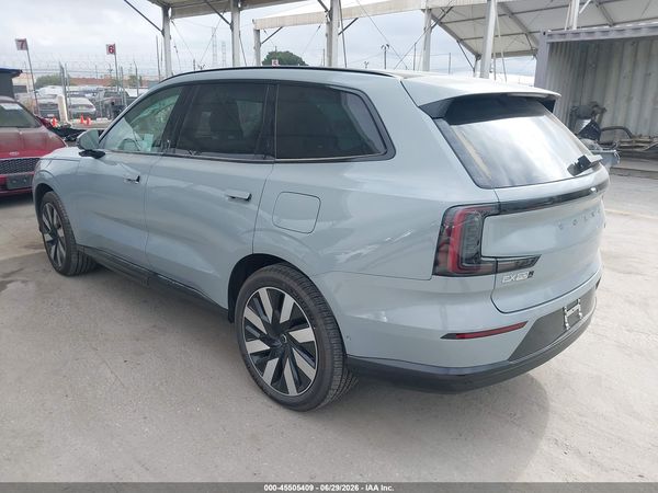 2025 VOLVO EX90