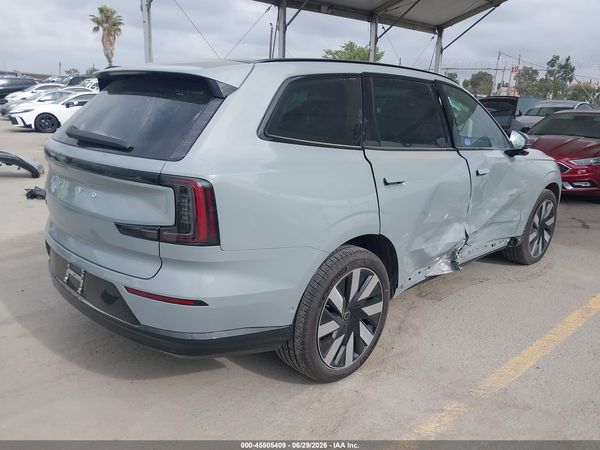 2025 VOLVO EX90