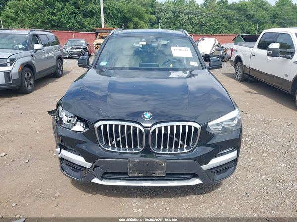 2019 BMW X3 XDRIVE30I