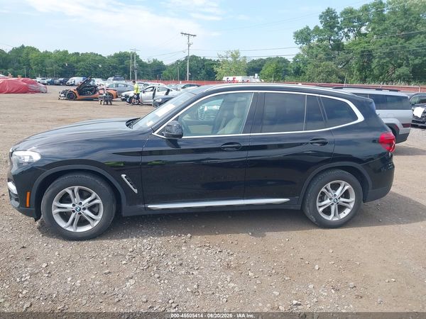 2019 BMW X3
