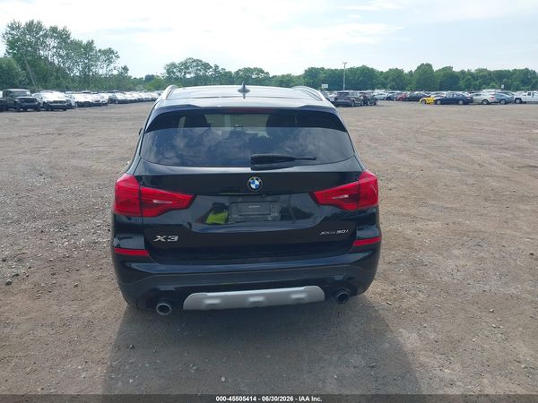 2019 BMW X3 XDRIVE30I