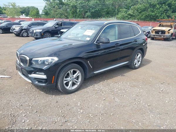 2019 BMW X3 XDRIVE30I