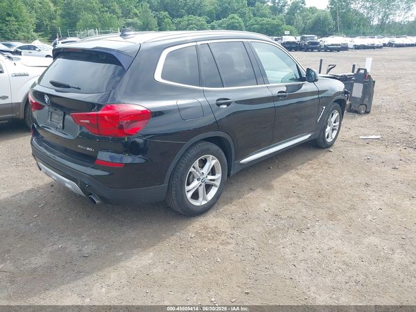 2019 BMW X3 XDRIVE30I