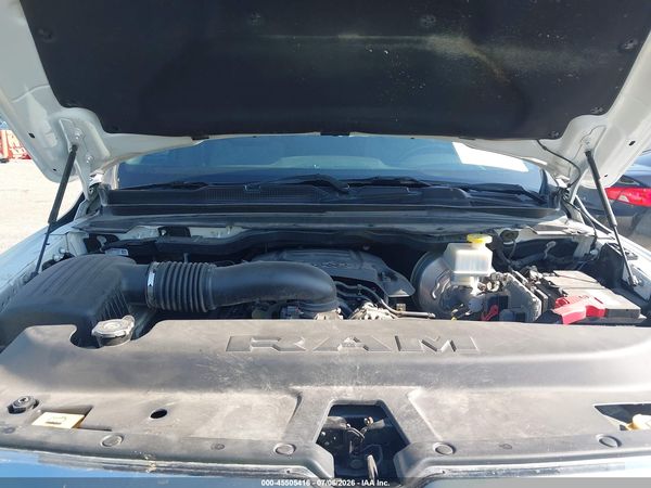 2022 RAM 1500 BIG HORN  4X4 5'7 BOX