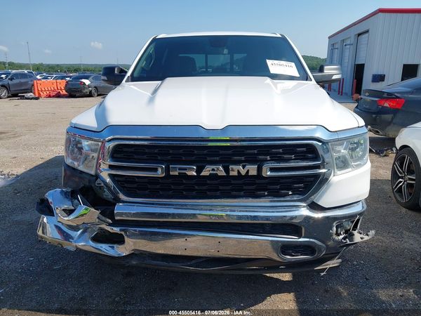 2022 RAM 1500 BIG HORN  4X4 5'7 BOX