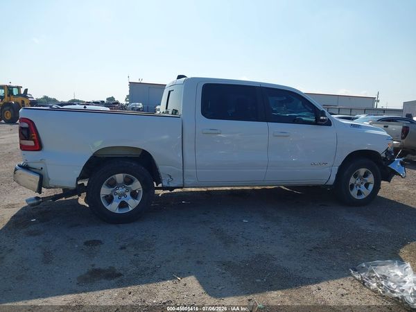 2022 RAM 1500 BIG HORN  4X4 5'7 BOX