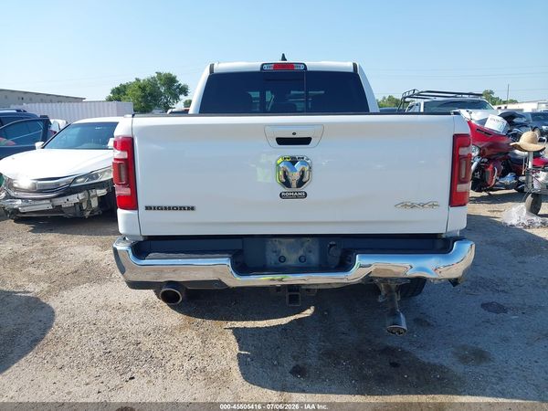 2022 RAM 1500 BIG HORN  4X4 5'7 BOX