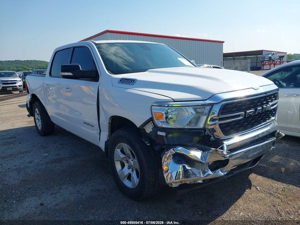 2022 RAM 1500 BIG HORN  4X4 5'7 BOX