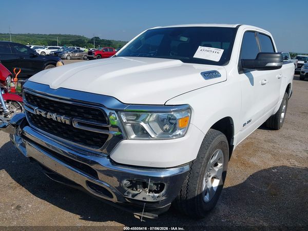 2022 RAM 1500 BIG HORN  4X4 5'7 BOX