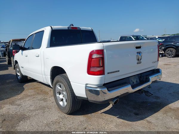 2022 RAM 1500 BIG HORN  4X4 5'7 BOX