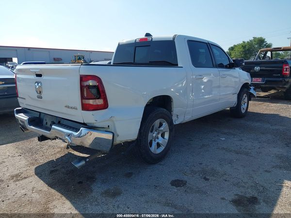 2022 RAM 1500 BIG HORN  4X4 5'7 BOX