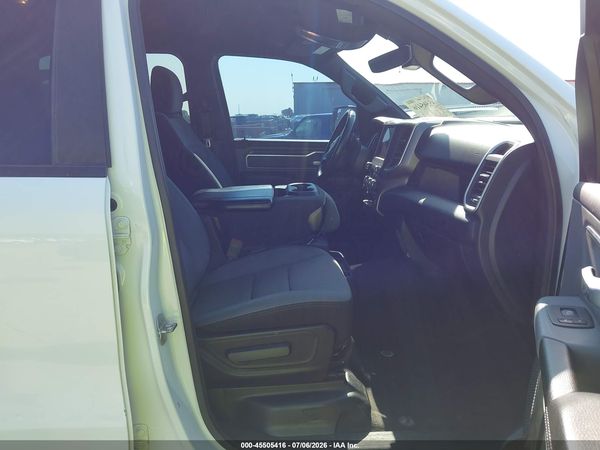 2022 RAM 1500 BIG HORN  4X4 5'7 BOX