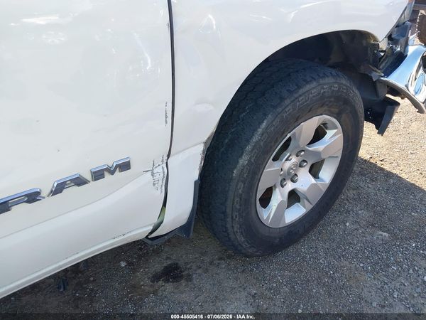 2022 RAM 1500 BIG HORN  4X4 5'7 BOX