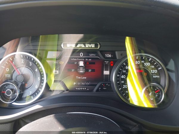 2022 RAM 1500 BIG HORN  4X4 5'7 BOX