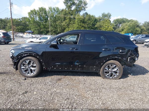2025 KIA SPORTAGE