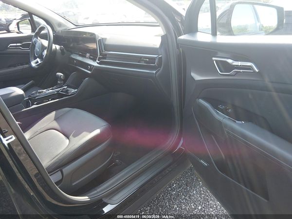 2025 KIA SPORTAGE SX
