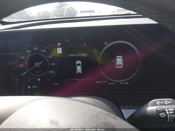 2025 KIA SPORTAGE SX