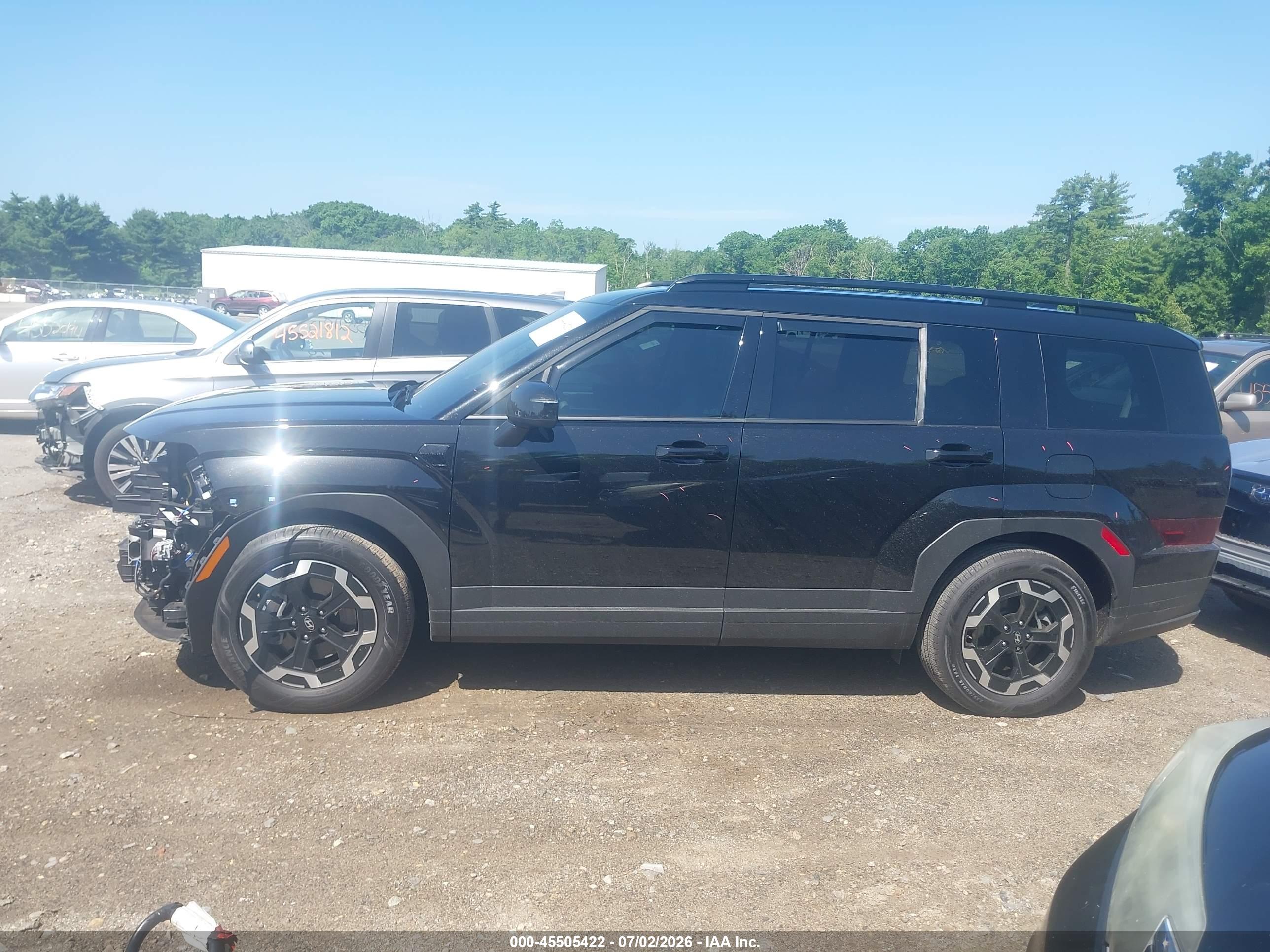 2026 HYUNDAI SANTA FE SEL