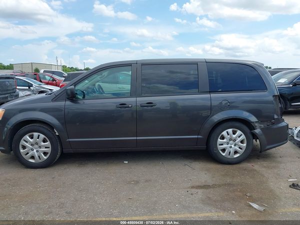 2019 DODGE GRAND CARAVAN SE