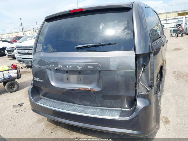 2019 DODGE GRAND CARAVAN SE
