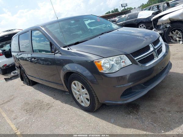 2019 DODGE GRAND CARAVAN SE