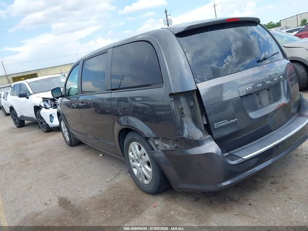 2019 DODGE GRAND CARAVAN SE