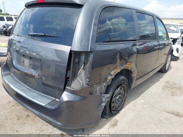 2019 DODGE GRAND CARAVAN SE