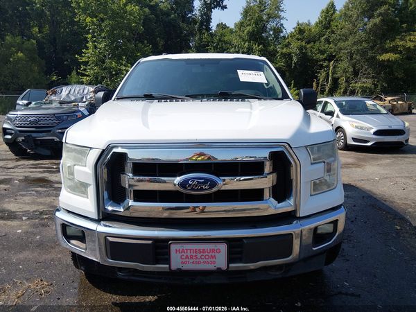 2017 FORD F-150