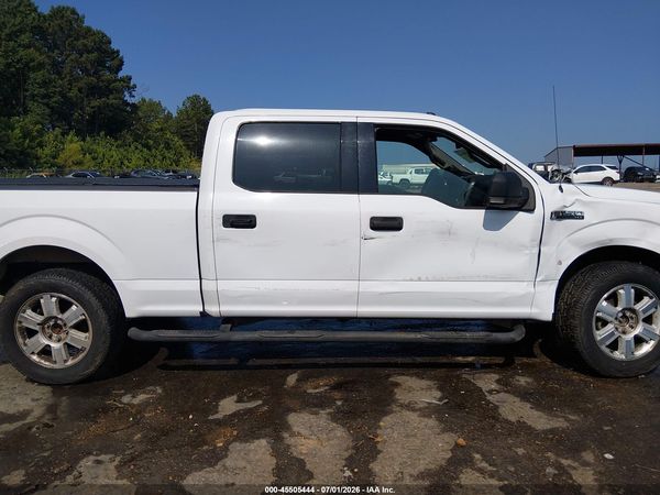 2017 FORD F-150