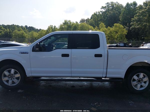 2017 FORD F-150