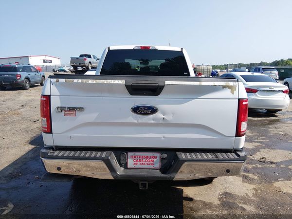 2017 FORD F-150