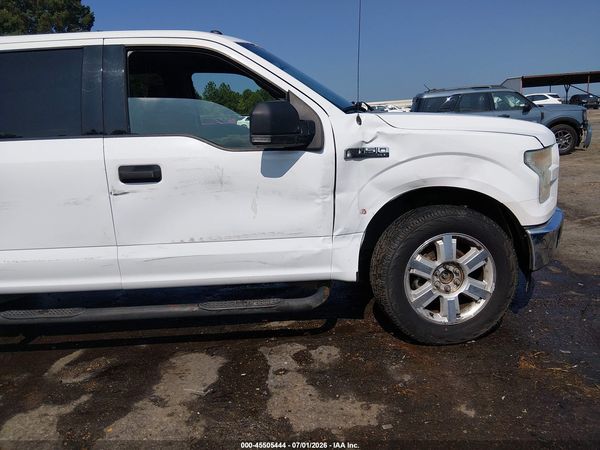 2017 FORD F-150