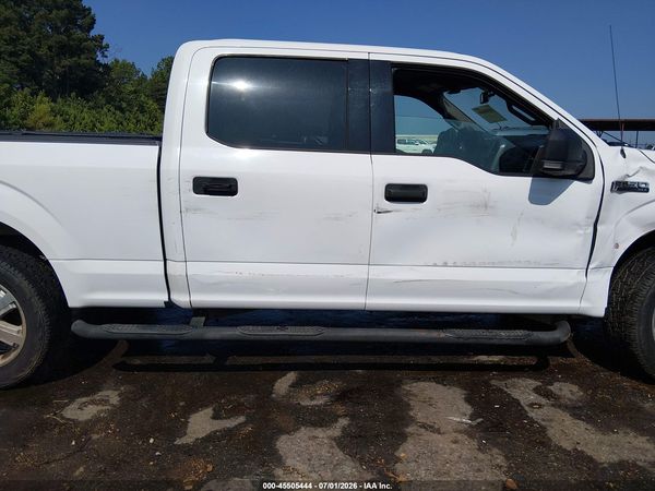 2017 FORD F-150