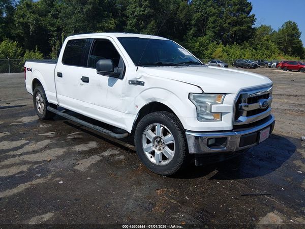 2017 FORD F-150