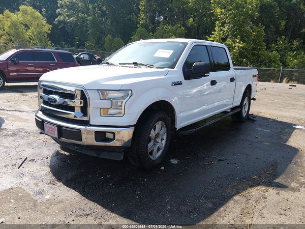 2017 FORD F-150