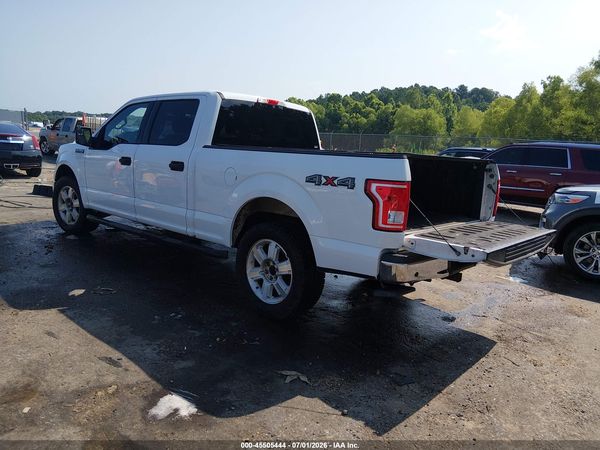 2017 FORD F-150