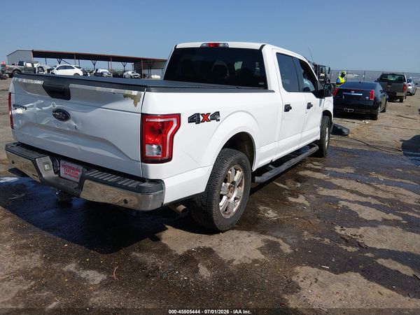 2017 FORD F-150