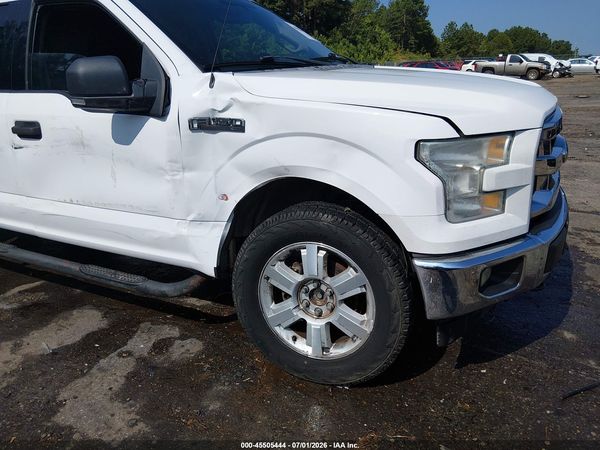 2017 FORD F-150