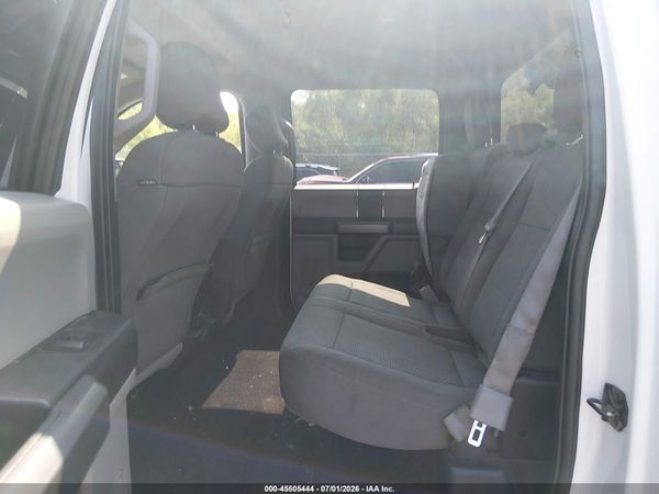 2017 FORD F-150