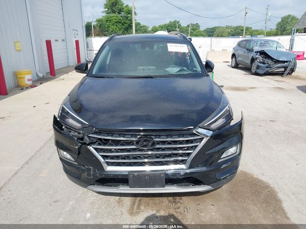 2021 HYUNDAI TUCSON ULTIMATE