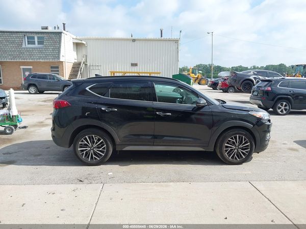 2021 HYUNDAI TUCSON ULTIMATE