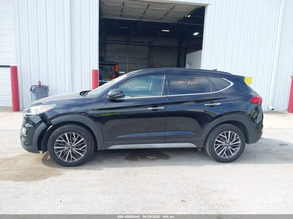 2021 HYUNDAI TUCSON ULTIMATE